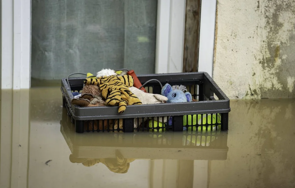 Vernon : ce parc inondable protège la ville des crues de la Seine