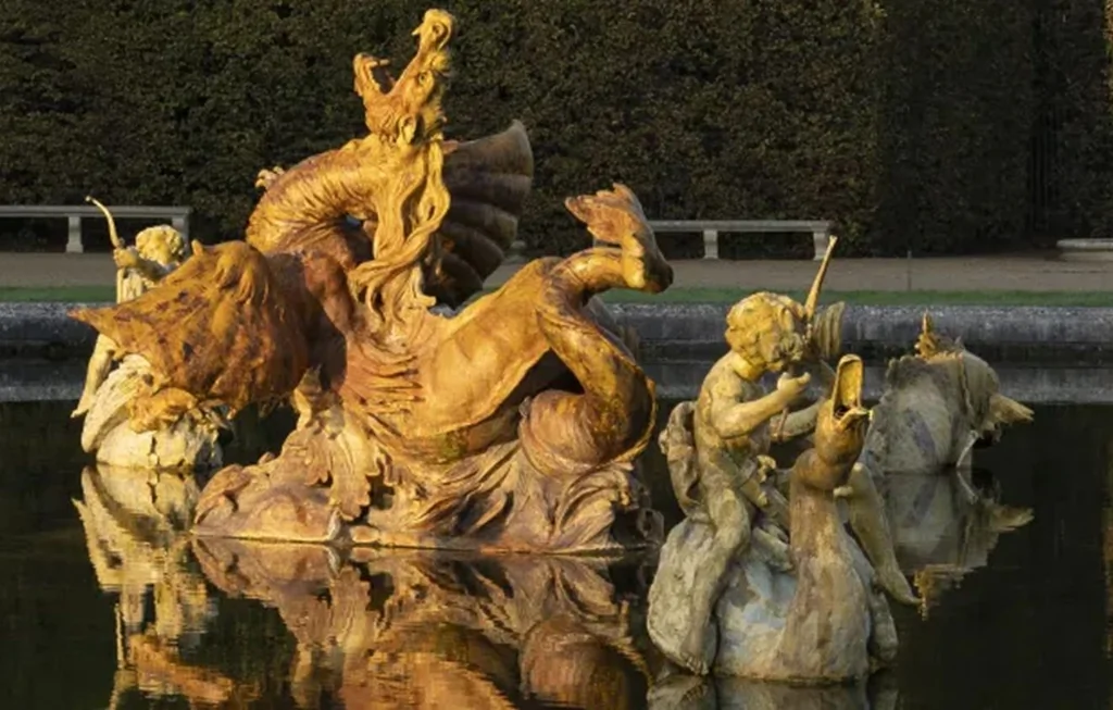 Versailles : 2,6 millions d'euros pour restaurer deux fontaines