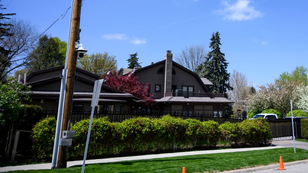 Maison de Warren Buffett à Omaha