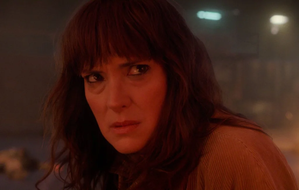 Winona Ryder rejoint le casting de la saison 3 de Mercredi