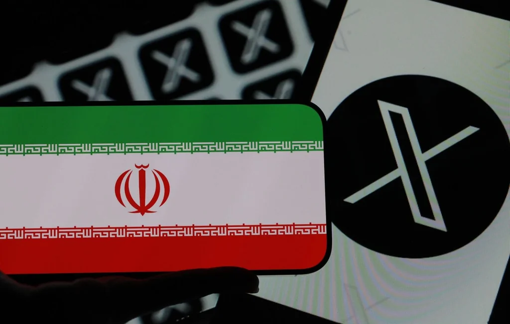 X impose le signalement des vidéos de guerre générées par IA