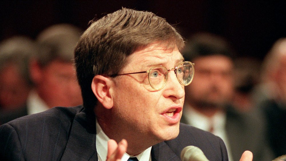 Jeune Bill Gates