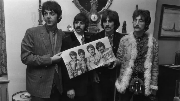5 tubes des Beatles arrivés en tête des charts mais aujourd&rsquo;hui oubliés