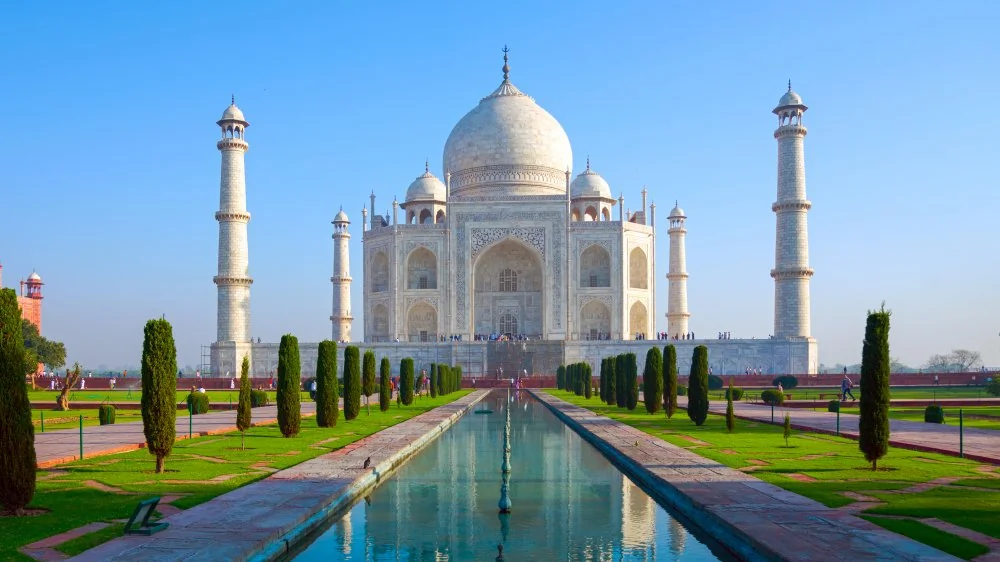 Combien Coûterait la Reconstruction du Taj Mahal Aujourd'hui ?