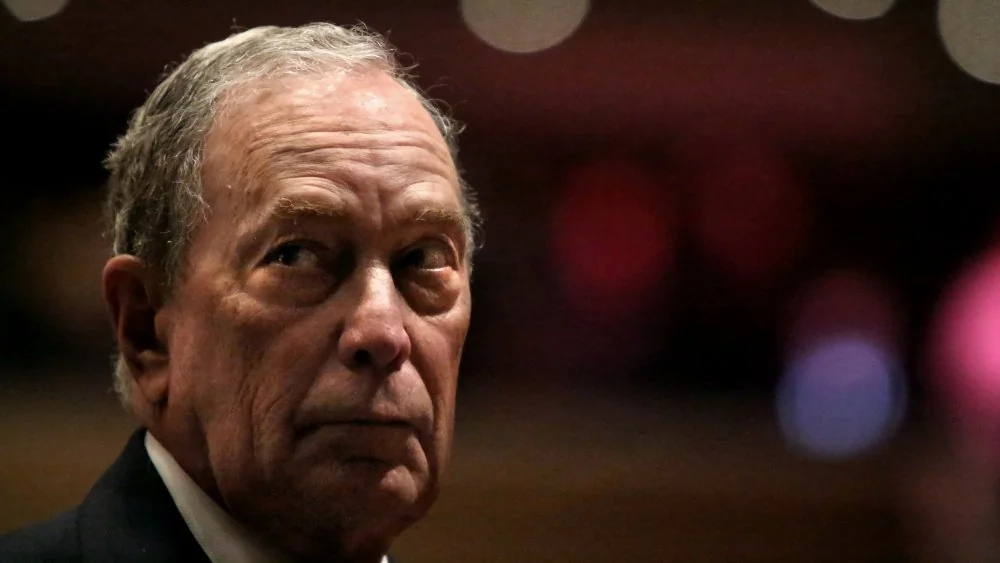 Comment Michael Bloomberg utilise ses milliards pour le bien