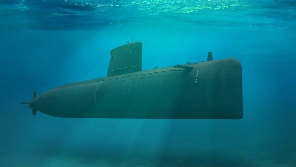 Découverte du sous-marin USS Grayback après 75 ans de mystère