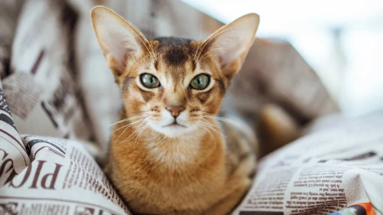 Découvrez la race de chat la plus intelligente au monde