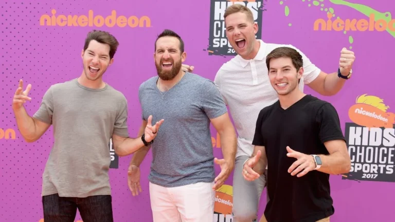 Dude Perfect : Un Phénomène de YouTube Évalué à 20 Millions $