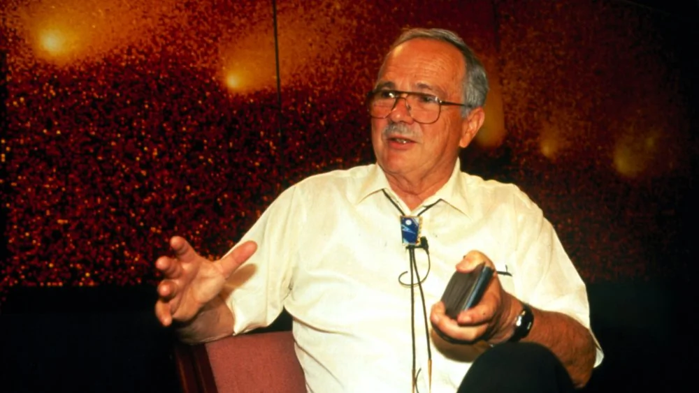 Eugene Shoemaker : l'homme enterré sur la Lune