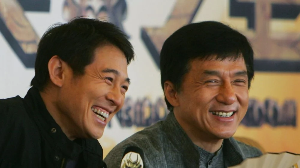 Jackie Chan ou Jet Li : Qui est le meilleur combattant ?
