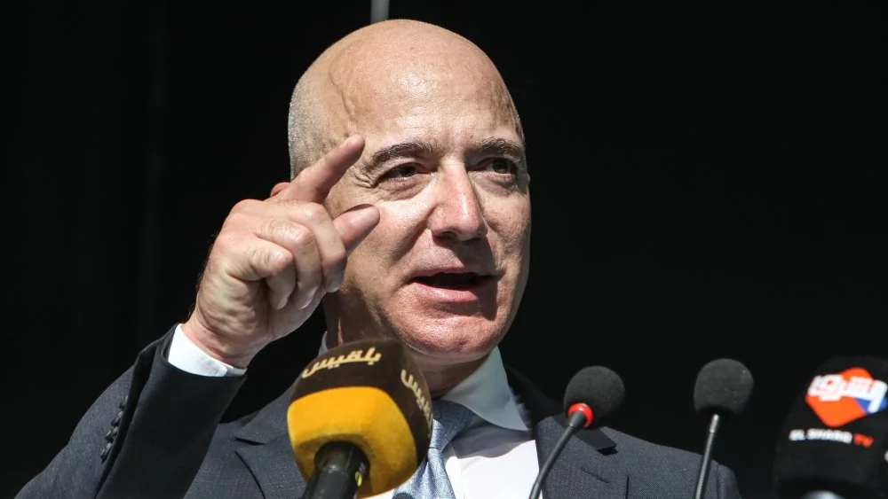 Jeff Bezos : Combien Dépenser Par Jour Pour Tout Perdre ?