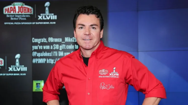 John Schnatter critique Papa John&rsquo;s après 40 pizzas en 30 jours