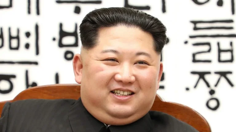 Kim Jong-Un fait détruire un hôtel flottant australien