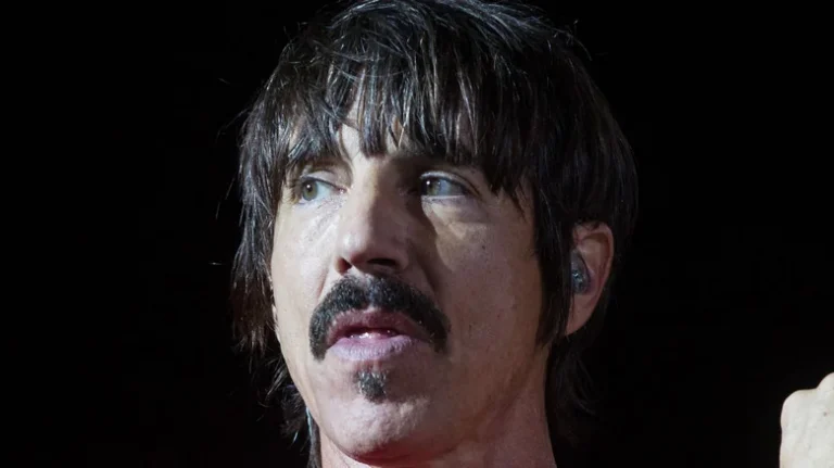 L&rsquo;Histoire Tragique des Red Hot Chili Peppers