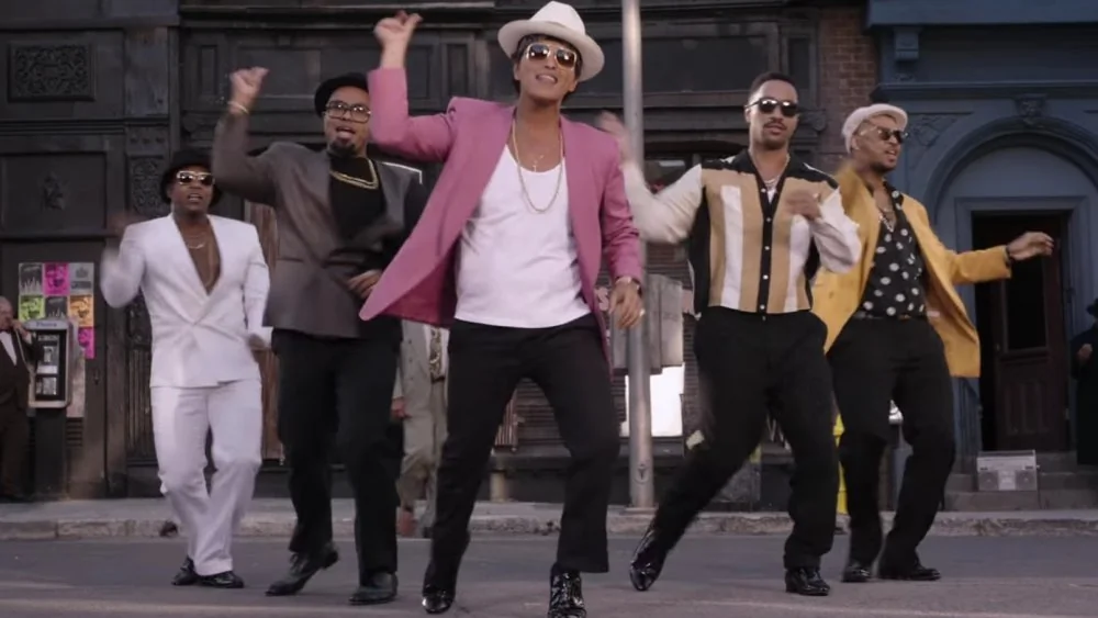 L'histoire fascinante d'Uptown Funk : de Bruno Mars à Mark Ronson