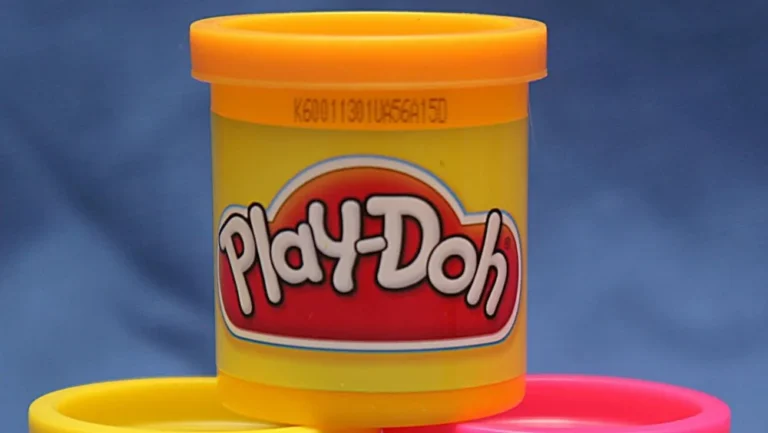 L&rsquo;incroyable histoire de la création de Play-Doh