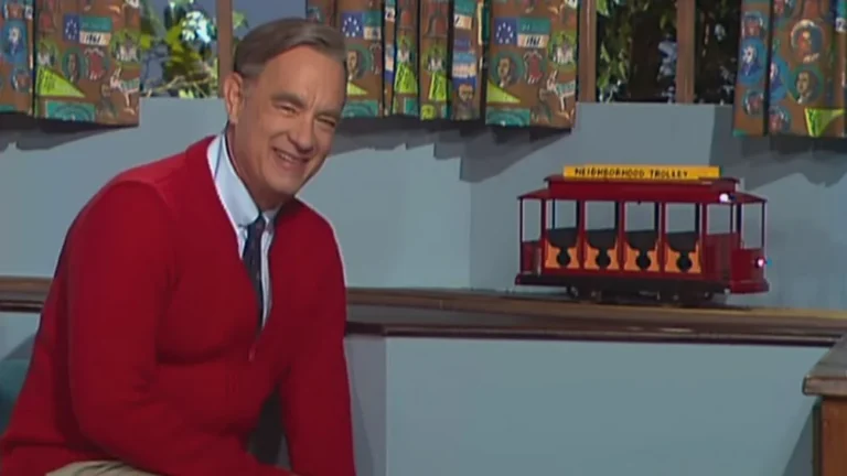 L&rsquo;opinion de la femme de Fred Rogers sur Tom Hanks