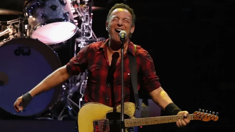 L&rsquo;origine du surnom emblématique de Bruce Springsteen