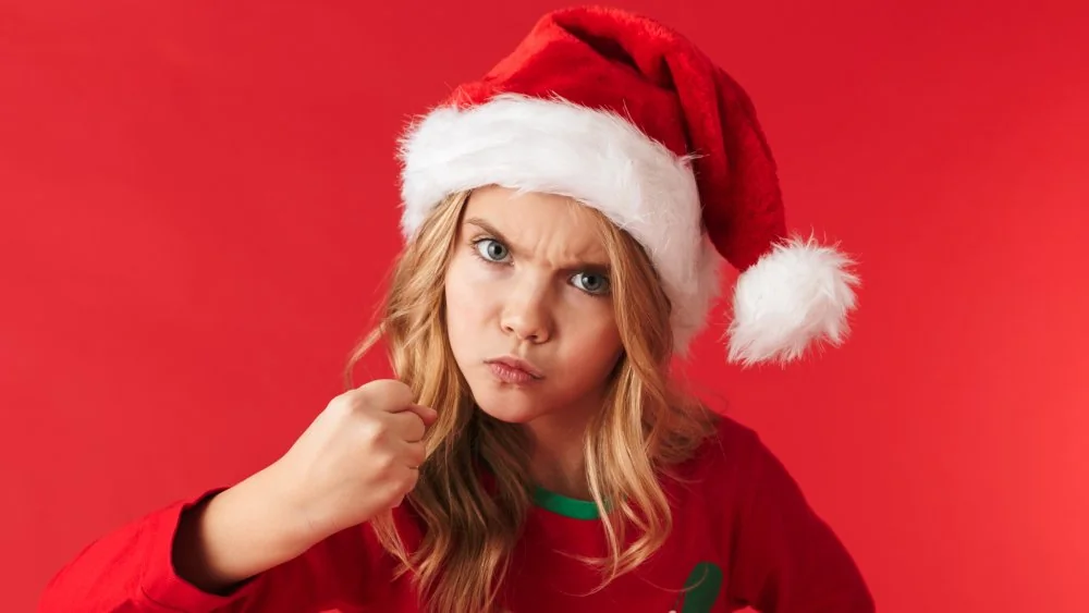 La Liste de Noël d'une Enfant Fait le Buzz avec ses Demandés Insolites