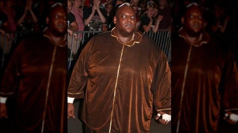 La Mort Tragique du Catcheur Nelson Frazier Jr.