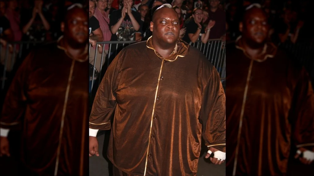 La Mort Tragique du Catcheur Nelson Frazier Jr.