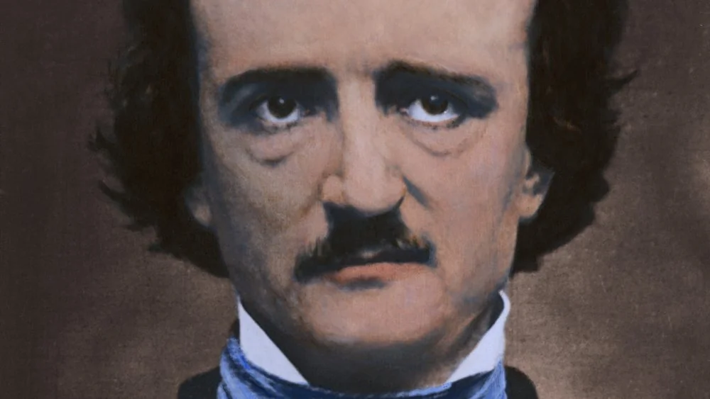 La Tragique Histoire de la Vie d'Edgar Allan Poe