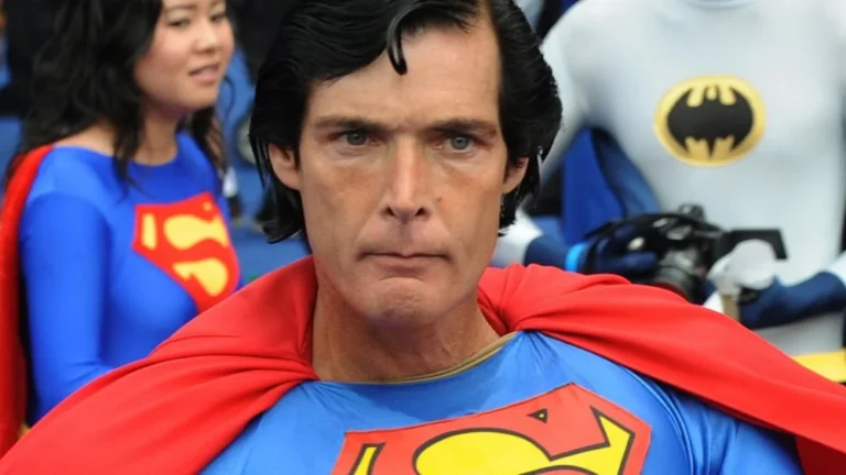 La Triste Histoire du Superman de Hollywood Boulevard