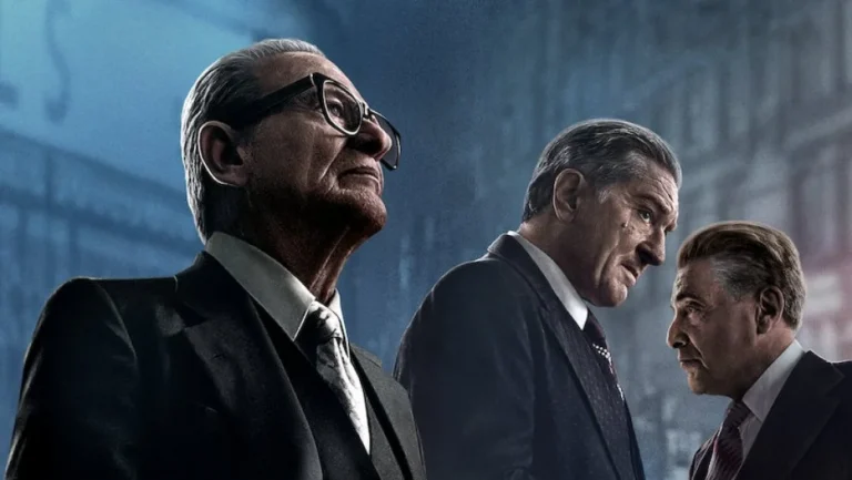 La Véritable Histoire Derrière The Irishman Dévoilée