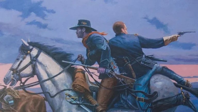 La Véritable Histoire des Buffalo Soldiers