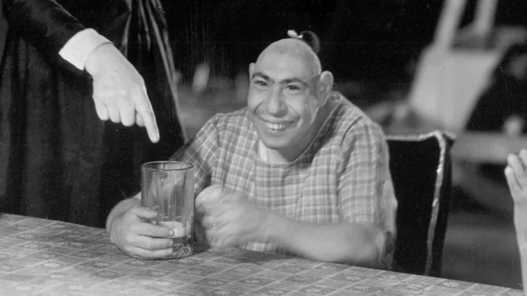 La Vérité Inconnue de Schlitzie le Pinhead