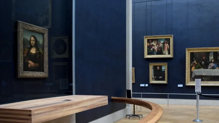 La Vraie Histoire du Vol de la Mona Lisa