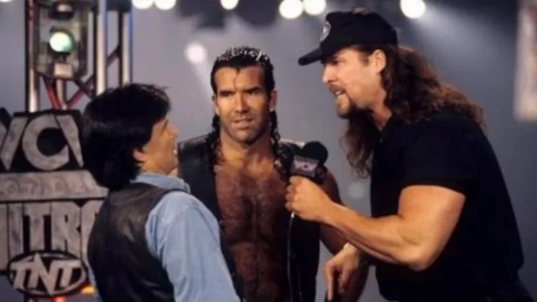 La Vraie Raison du Départ de Kevin Nash de la WWE