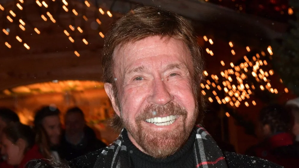 La fortune étonnante de Chuck Norris révélée