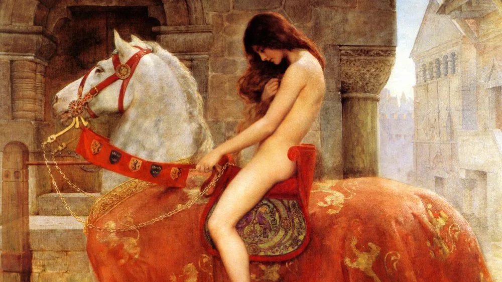 La légende de Lady Godiva enfin décryptée