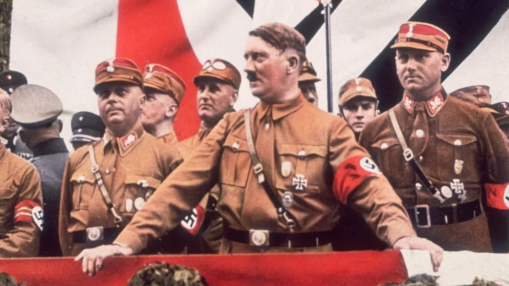 La maison de naissance d'Hitler devient une station de police en Autriche