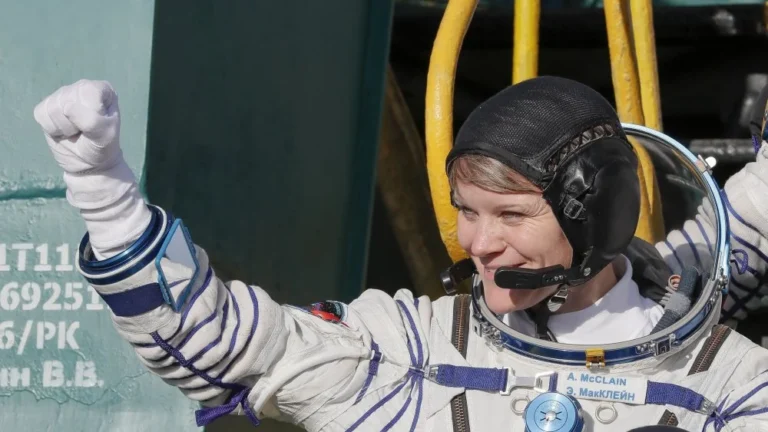 La première accusation de crime dans l&rsquo;espace : Anne McClain