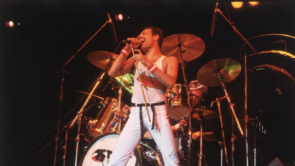 La valeur étonnante de Queen face à la reine d'Angleterre