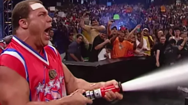 La valeur incroyable de Kurt Angle : un champion au parcours unique