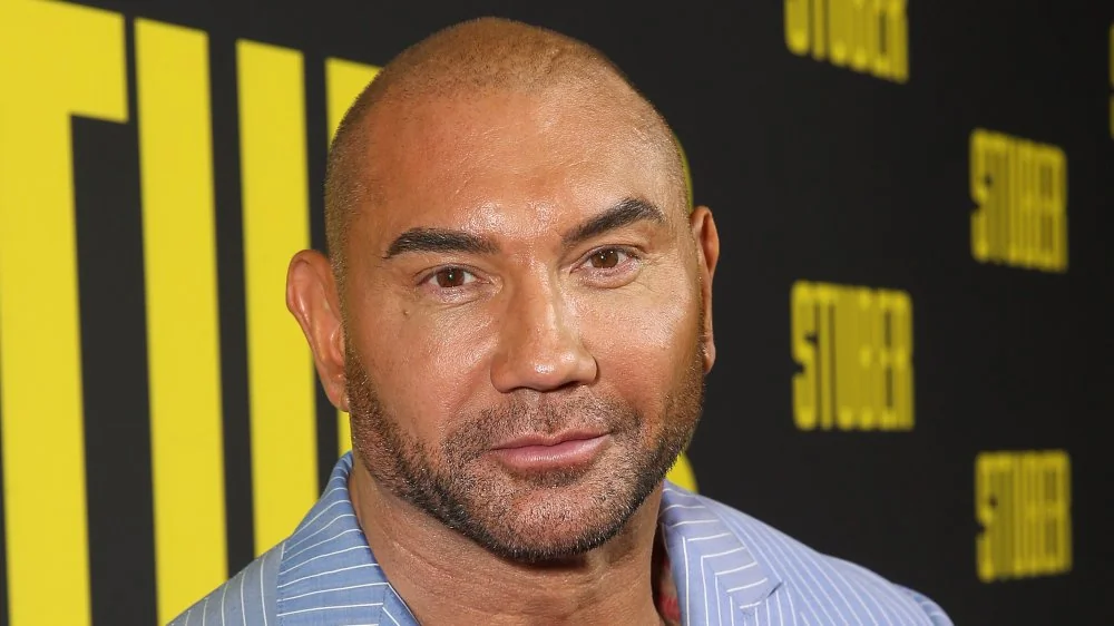 La véritable raison du départ de Dave Bautista de la WWE