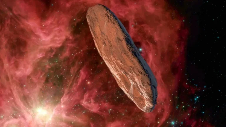 La vérité cachée sur l&rsquo;objet interstellaire &lsquo;Oumuamua