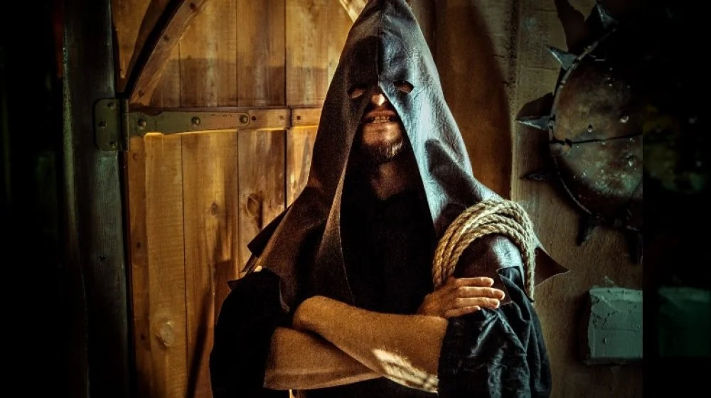 La vérité sur les bourreaux au Moyen Âge