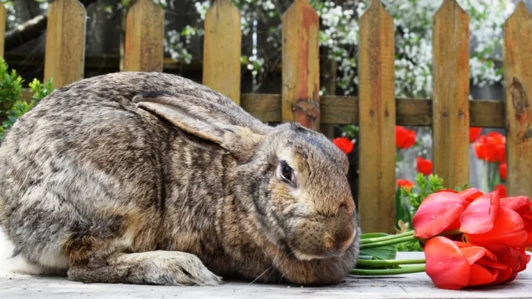 Le Flemish Giant : Le Plus Grand Lapin du Monde