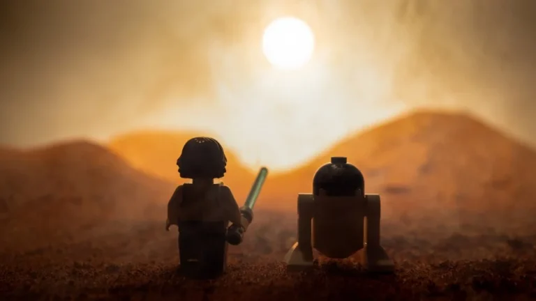 Le Millennium Falcon : le LEGO le plus cher jamais vendu