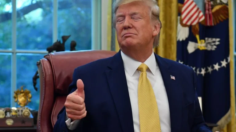 Le Président Peut-Il Se Gracier Lui-Même ?