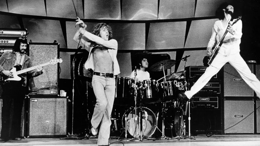Le membre le moins populaire de The Who : une surprise