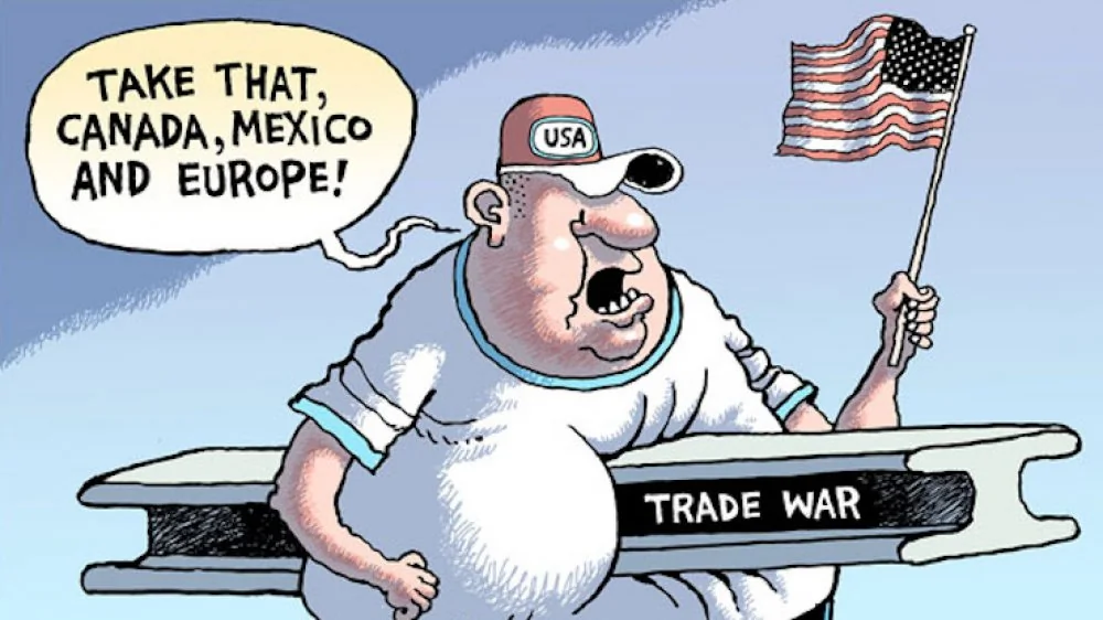 Les Dessins Animés Politiques Qui Ont Coûté Des Emplois