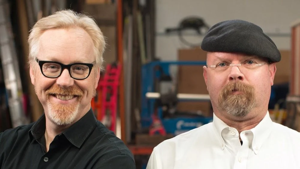Les Mythes de Films Débunkés par MythBusters