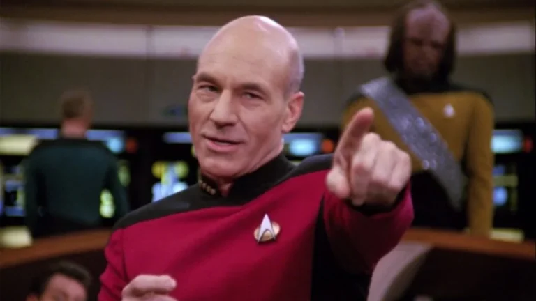 Les Pires Actions de Jean-Luc Picard dans Star Trek