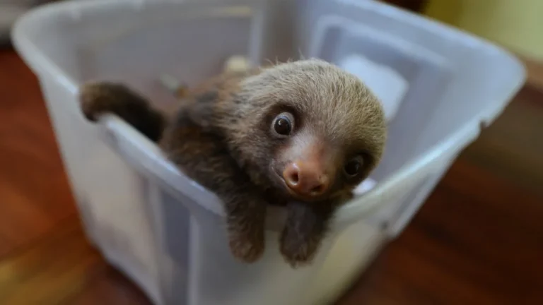 Les paresseux sont-ils dangereux comme animaux de compagnie ?
