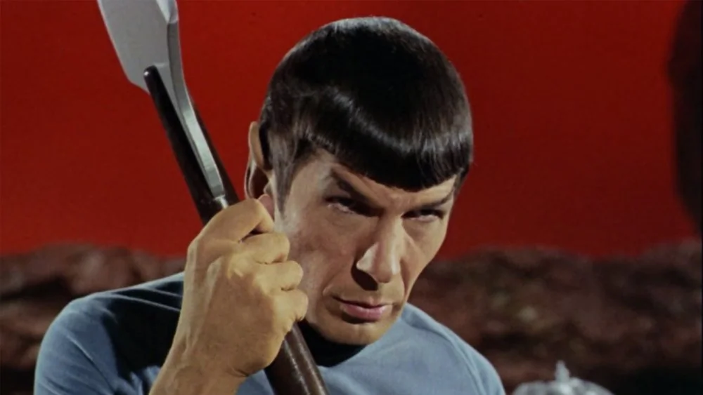 Les pires méfaits de l'équipage du vaisseau Enterprise